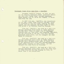 Section 6 - Passenger Motor Notes [311 / 317]